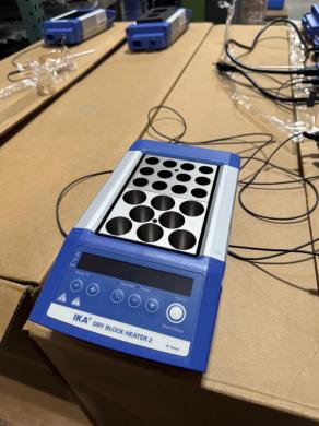 IKA Dry BlockHeater 2-cover