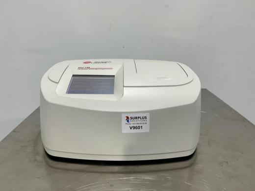Beckman Coulter DU730 Single-Beam UV-Vis Spectrophotometer with Touchscreen-cover