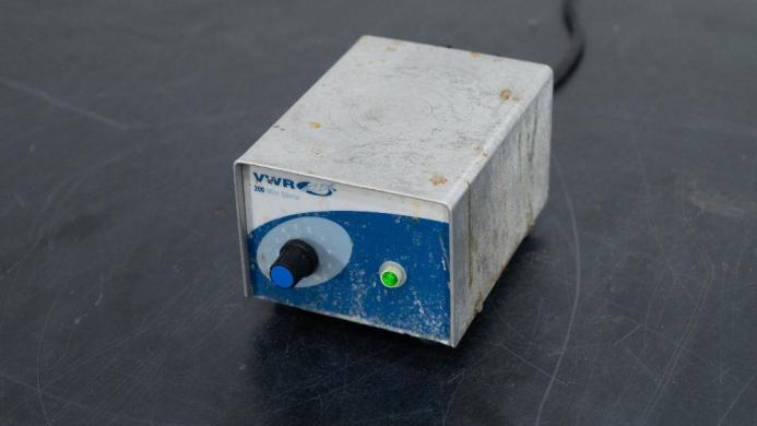 VWR 200 Mini Stirrer Laboratory Magnetic Stirrer-cover