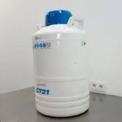 Air Liquide GT 21 Cryogenic Storage Tank, 21.5 L Capacity, 2 of 10