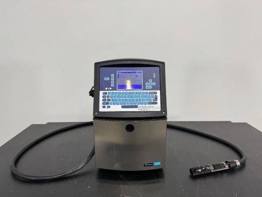 VideoJet Inkjet Coding Machine for Industrial Product Marking-cover