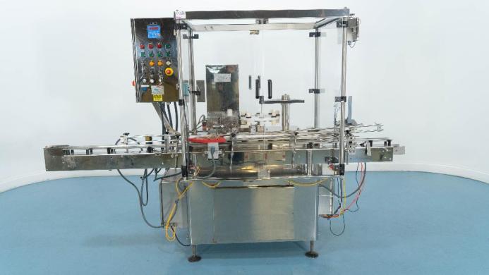King CF-150 Automatic High-Speed Cotton Wool Inserting Machine-cover