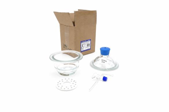 Carl Roth ROTILABO Glass Desiccator DN100 0.6 L 151 mm NX07.1-cover