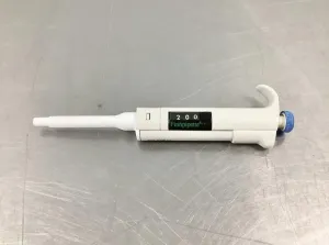 LabSystems Finnpipette 4500 Variable Volume Single-Channel Micropipette, 5 of 8