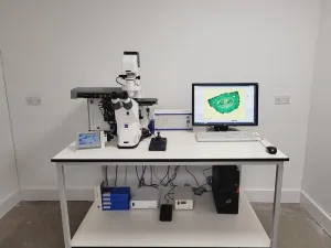 Zeiss PALM MicroBeam Laser Microdissection System with PC and Software, 2 of 109