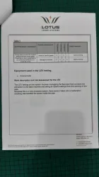 Lotus Blu70 30W Sealed Metal RF CO2 Laser Engraving and Cutting System (2018), 33 of 38