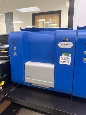 Caliper Life Sciences LabChip Microfluidic Protein Analyzer and Microplate Reader-cover