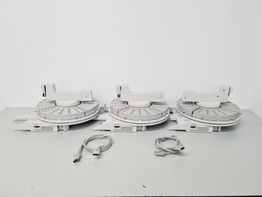 Agilent 7683 Series AutoSampler G2614A for Gas Chromatography-cover