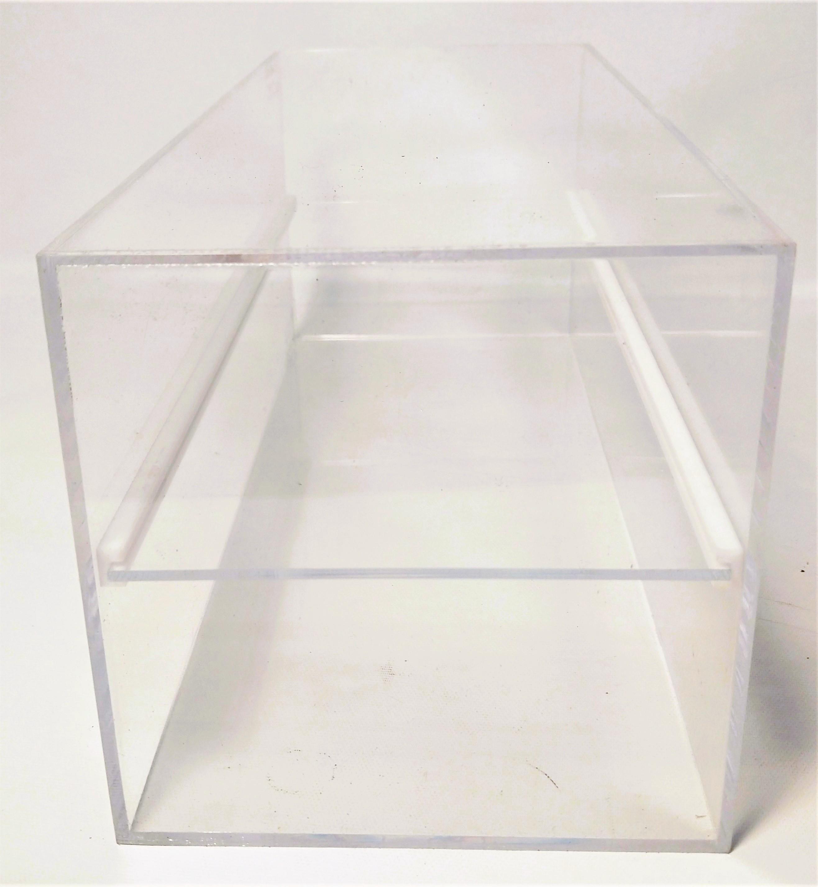 Nalgene 5810-0002 Acrylic Pipet Box Holder for Serological Pipettes