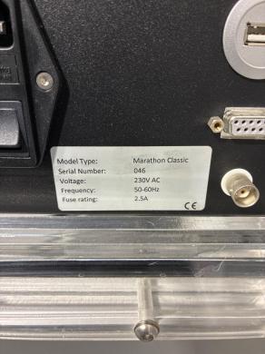 Arrayjet Marathon Classic High-Throughput Microarray Printer with Temperature Control-cover