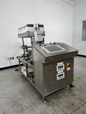 Pall 3/8" & 1/2" SUTFF Single Use Ultra Filtration Skid with Integrated Touchscreen Controls-cover
