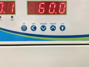 Benchmark Scientific H2265-HC MyTemp Heating and Cooling Laboratory Incubator, 11 of 16