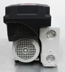 Leybold SV65BIFC Oil-Sealed Laboratory Vacuum Pump, Compact, Low Noise, 230V 50/60Hz, 4 of 9