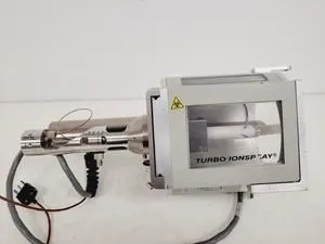 Applied Biosystems QSTAR Elite Mass Spectrometer, 143 of 307