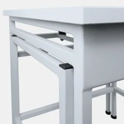 Radwag SAL/C/PLUS Antivibration Table for PLUS Series Balances, 2 of 4