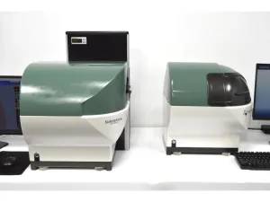 Advanced Instruments Solentim Cell Metric VIPS Single Cell Seeder with Cell Metric CLD High Contrast Imager for Clonality Verification, 21 of 40