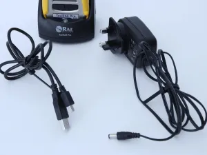 ToxiRAE Pro PID PGM-1800 Portable VOC Gas Detector, 6 of 7