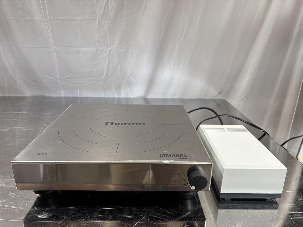Thermo Scientific 50134962 Large Volume Magnetic Stirrer Cimarec Mobil 10L Capacity
