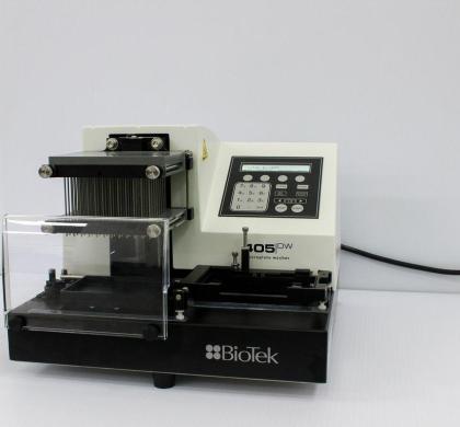 Bio-Tek ELx405UD Microplate Washer 120V 50/60Hz, Good Condition-cover