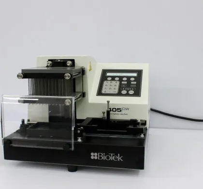 Bio-Tek ELx405UD Microplate Washer 120V 50/60Hz, Good Condition