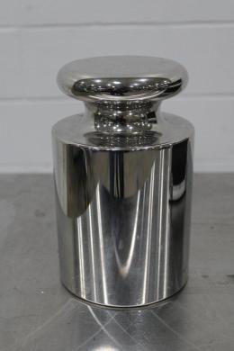 Troemner 20kg Calibration Weight with Protective Case-cover