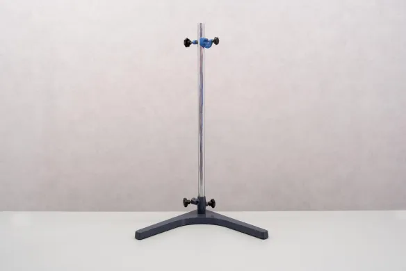 Various IKA Standard and Telescopic Laboratory Tripods