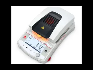 Ohaus MB32 Moisture Analyser with 90 g Capacity and 1 mg Readability, 2 of 3