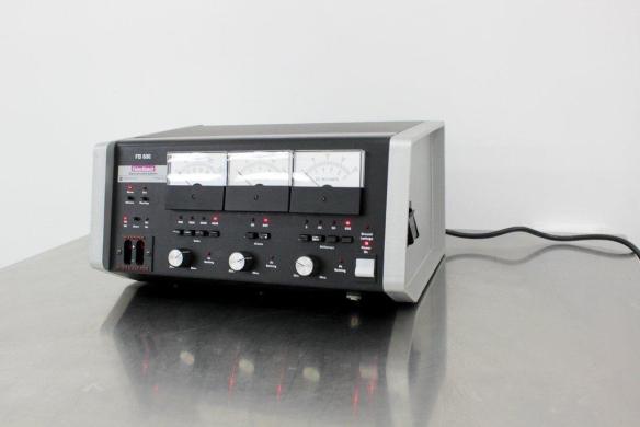 Fisher Biotech FB 600 Electrophoresis Power Supply Unit 4000V 200W-cover