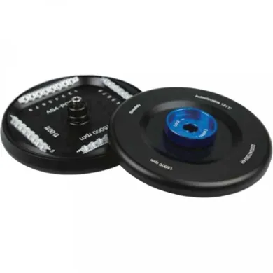 Scilogex Aluminum Alloy Rotor with Cover for D3024, Model 19400008