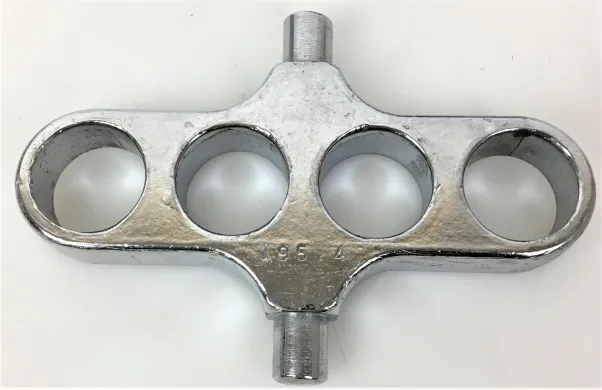 IEC 354 Trunnion Ring for 4 x 15mL tubes