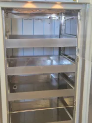 Gram R290 Eco-Friendly Laboratory Refrigerator for Sample and Reagent Storage, 3 of 22