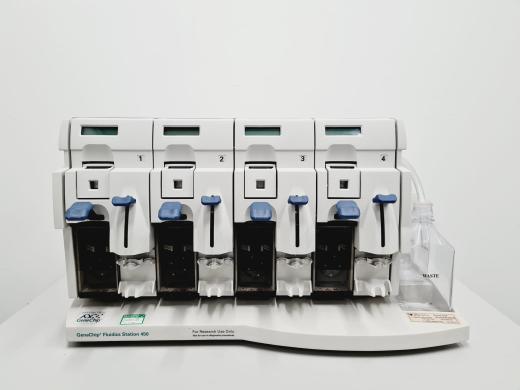 GeneChip Fluidics Station Model:450 Lab-cover