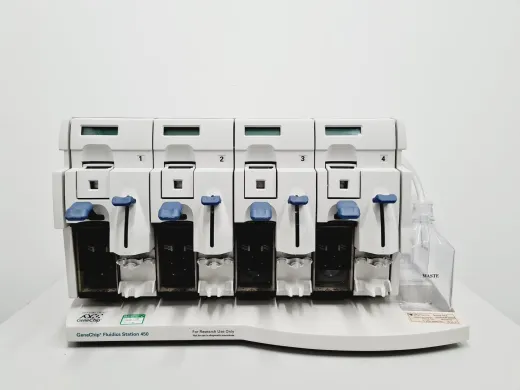 GeneChip Fluidics Station Model 450 Lab for Automated Microarray Processing