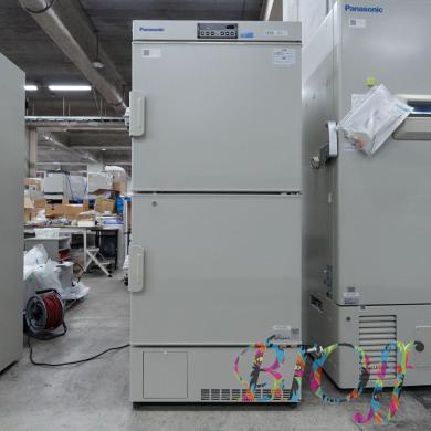 Panasonic MDF-U539-PJ Non-fluorocarbon Biomedical Upright Freezer-cover