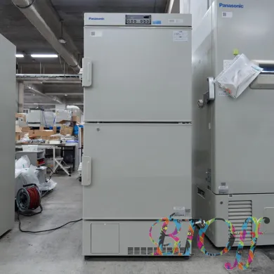 Panasonic MDF-U539-PJ Non-fluorocarbon Upright Biomedical Freezer