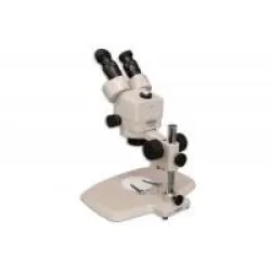 Meiji EMZ-8UD Zoom Stereo Microscope with Pole Stand and MA502 Eyepieces, 5 of 6