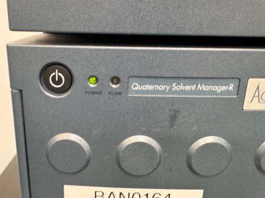 Waters Acquity Arc HPLC System with UV/Vis, Fluorescence, and Multi-Angle Light Scattering Detectors-cover