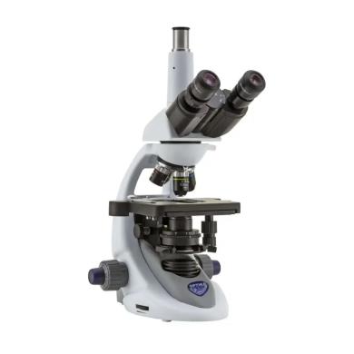 Leica B-290 Trinocular Brightfield Microscope with 1000x Magnification and PLAN Objectives-cover