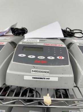 Abbott Molecular ThermoBrite S500-12 Slide Processing System with Digital Control-cover