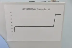 Microbiological Forced Air Incubator, 2.3 cu ft with Precise Temperature Control and Rapid Recovery, 10 of 13