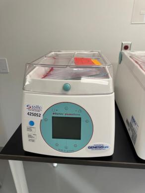 Barkey plasmatherm Digital Plasma Thawing System for Controlled Blood Component Warming-cover
