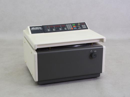 Hettich Rotanta/AP Centrifuge-cover