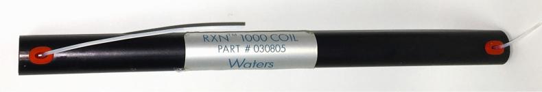 Waters RXN 1000 Reaction Coil Assembly-cover