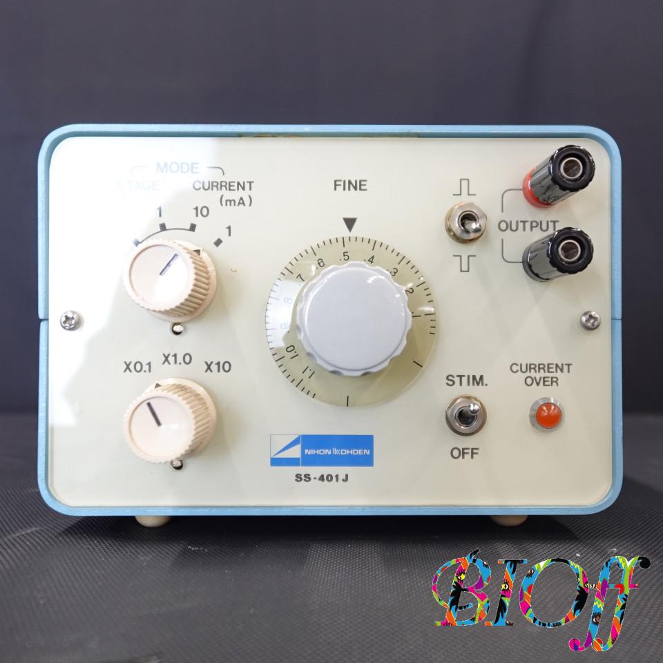 Nihon Kohden SS-401J Battery-Powered Bench-Top Electrical Isolator