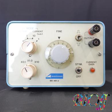 Nihon Kohden SS-401J Battery-Powered Bench-Top Electrical Isolator-cover