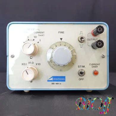 Nihon Kohden SS-401J Battery-Powered Bench-Top Electrical Isolator