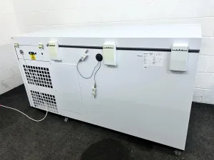 Infrico CLF50086 Ultra Low Temperature Chest Freezer (-86°C, 500L Capacity), 13 of 16