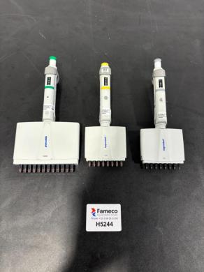 Eppendorf Research plus Multichannel Variable Volume Pipettes-cover