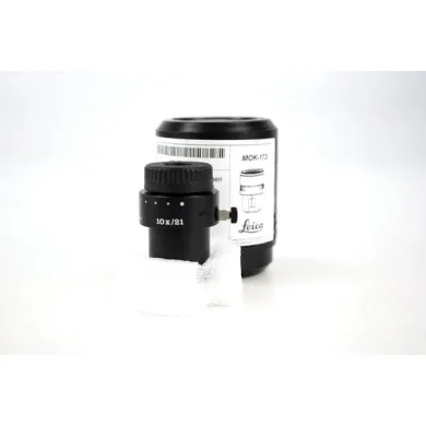 Leica Microsystems Wild Heerbrugg 10x/21 Eyepiece and 16x Attachment