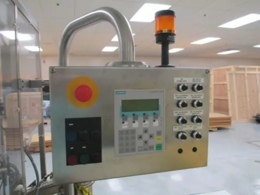 IMA MultiFill F97 Rotary Capping Machine for Plastic and Glass Containers